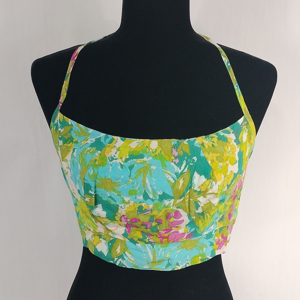 Le Salty Label Jean Cami In Azure